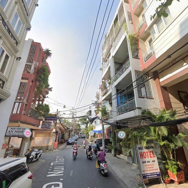 Bán nhà mặt tiền Núi Thành, P. Tân Bình, Quận Tân Bình