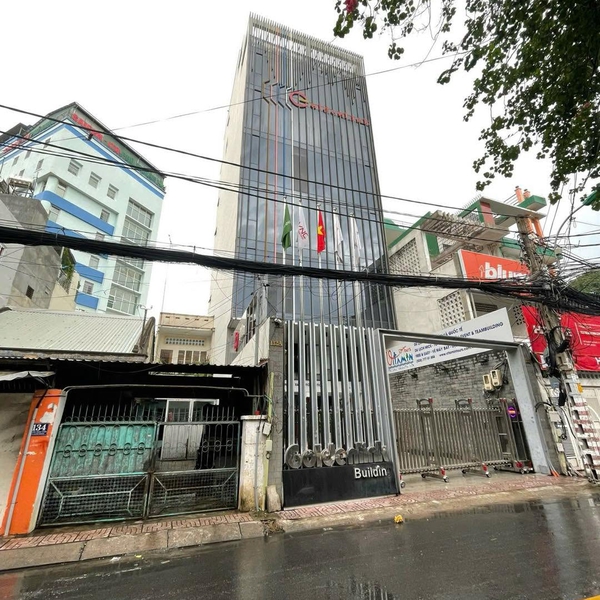 Bán tòa nhà mặt tiền Nguyễn Trọng Tuyển, P8, Quận Phú Nhuận.