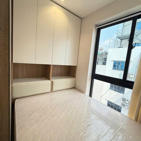 Bán toà nhà đường Bạch Đằng, P. Bình Thạnh, Quận Bình Thạnh