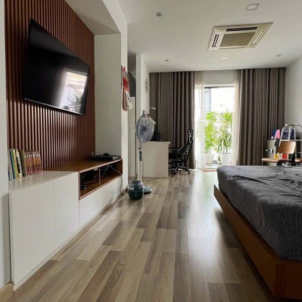 Bán nhà Nguyễn Tiểu La, P8, Quận 10