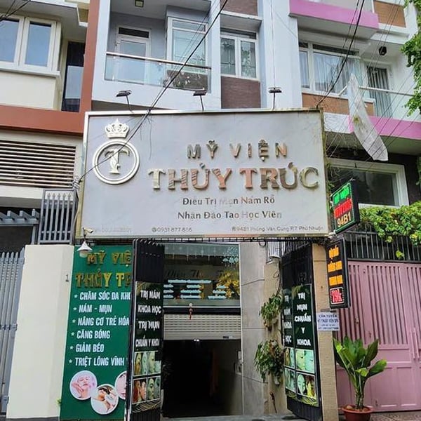 Bán nhà mặt tiền Phùng Văn Cung, Phường Cầu Kiệu, Quân Phú Nhuận 