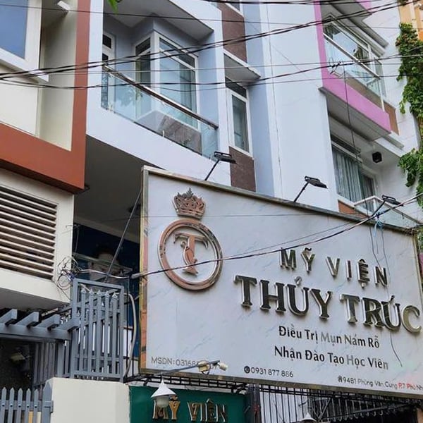 Bán nhà mặt tiền Phùng Văn Cung, Phường Cầu Kiệu, Quân Phú Nhuận 