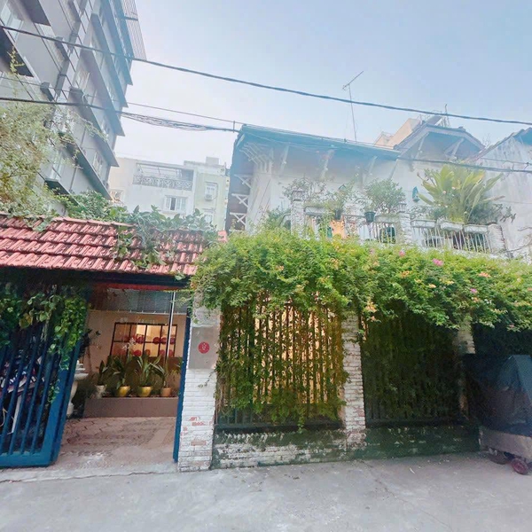 Bán biệt thự Hai Bà Trưng, Phường Đa Kao, Quận 1