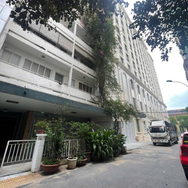 Bán nhà 35C Nguyễn Trung Trực, P. Bến Thành, Quận 1