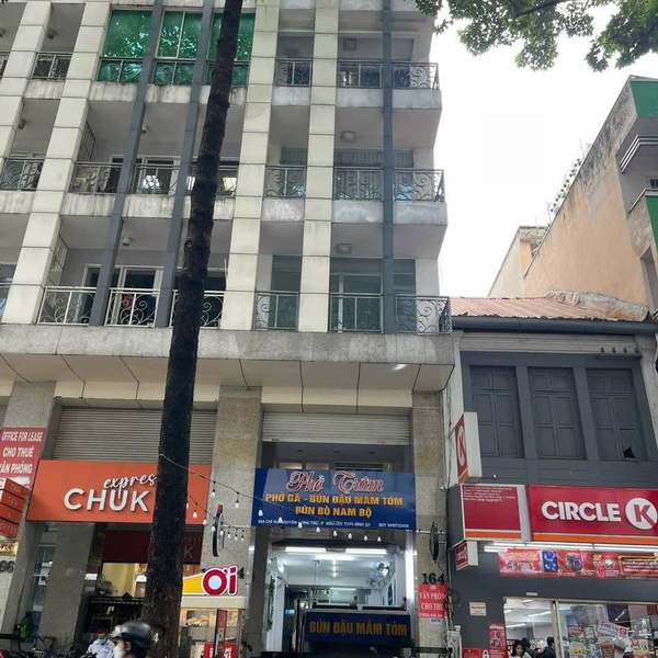 Bán nhà mặt tiền Nguyễn Công Trứ, Phường Bến Thành, Quận 1