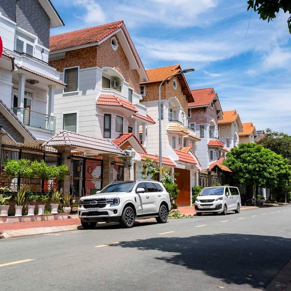  Bán biệt thự Đường số 24, KDC Him Lam 6A, Bình Hưng, TP.HCM