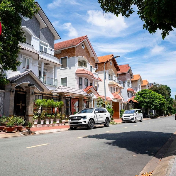  Bán biệt thự Đường số 24, KDC Him Lam 6A, Bình Hưng, TP.HCM