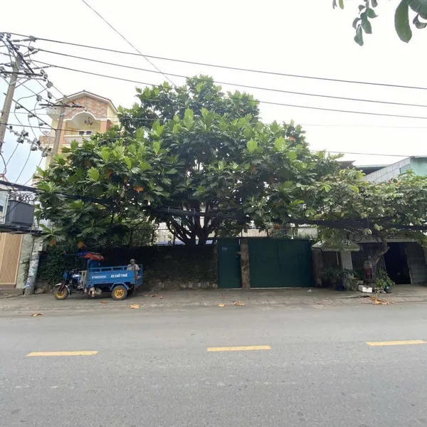 Bán nhà mặt tiền Nơ Trang Long, P. Bình Lợi Trung, Quận Bình Thạnh