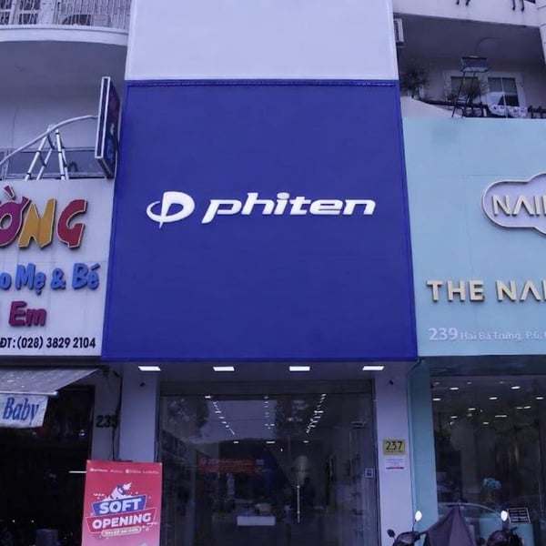 Bán nhà mặt tiền Hai Bà Trưng. P. Xuân Hoà, Quận 3