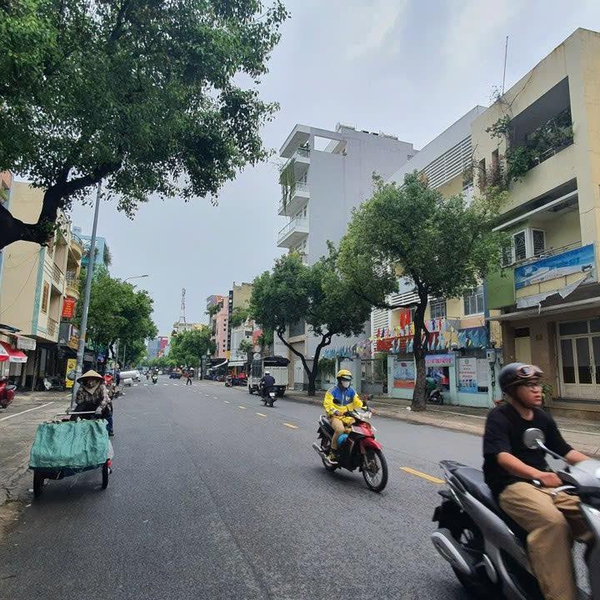 Bán đất mặt tiền Hoàng Hoa Thám, P. Gia Định, Quận Bình Thạnh