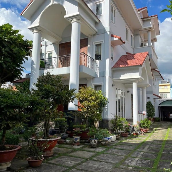 Bán biệt thự  Đường số 12, P. An khánh, TP.Thủ Đức, TP. HCM
