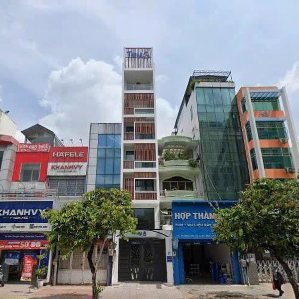 Bán nhà mặt tiền Cộng Hoà, Phường Tân Sơn Nhất, Quận Tân Bình