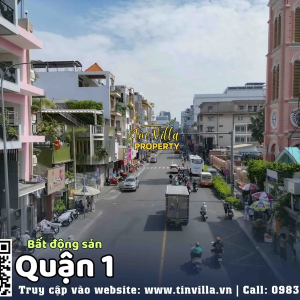 BÁN NHÀ CĂN GÓC 2 MẶT TIỀN ĐƯỜNG HAI BÀ TRƯNG