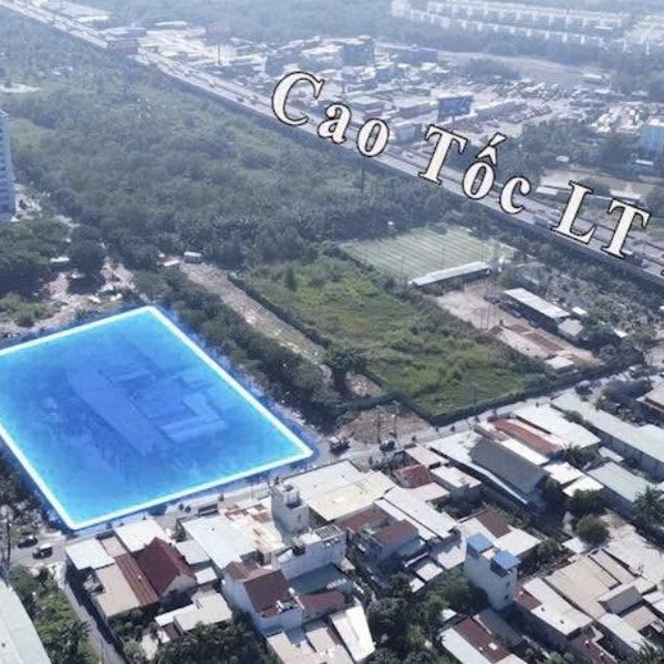 Bán quỹ đất Nguyễn Duy Trinh, P. Phú Hữu, Quận 9