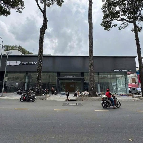 Bán nhà mặt tiền Lý Thường Kiệt, Phường Chợ Lớn, Quận 5