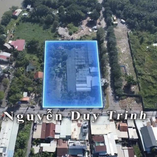 Bán quỹ đất Nguyễn Duy Trinh, P. Phú Hữu, Quận 9