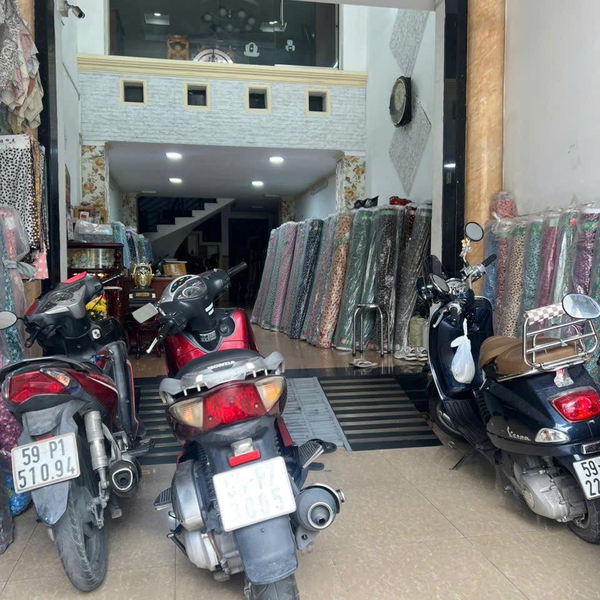 Bán nhà mặt tiền Phạm Phú Thứ, P11, Quận Tân Bình
