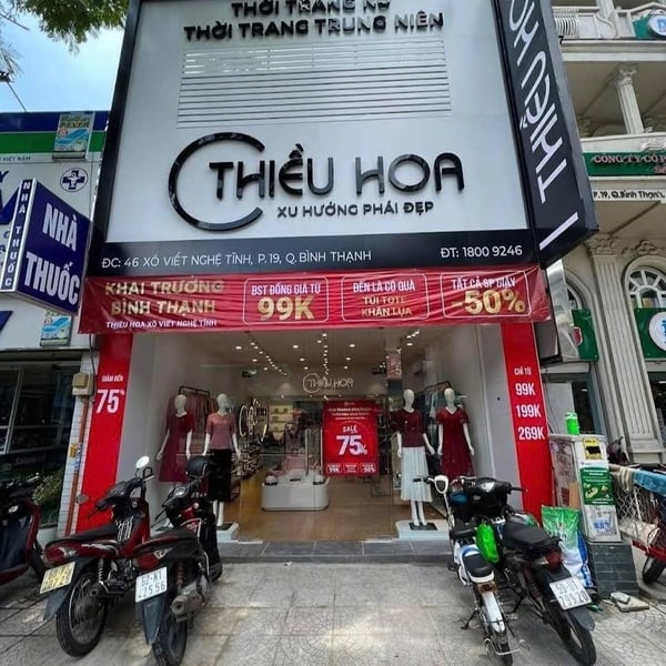 Bán nhà mặt tiền Xô Viết Nghệ Tĩnh, Phường 19, Quận Bình Thạnh