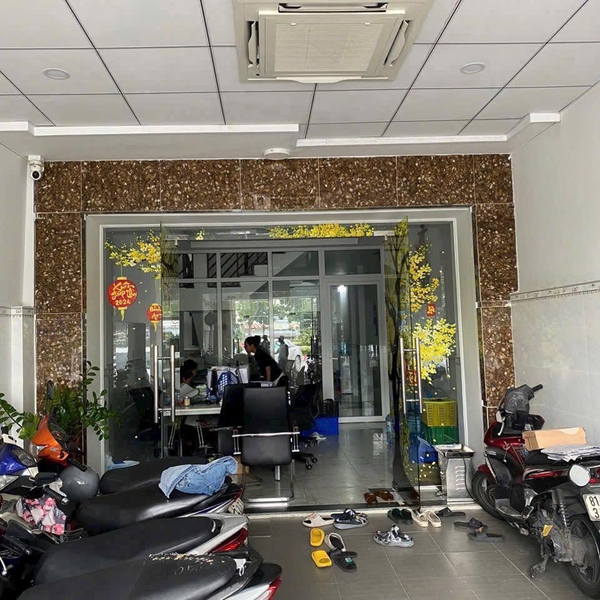 Bán nhà mặt tiền Phạm Văn Đồng, phường Hiệp Bình, TP. Thủ Đức