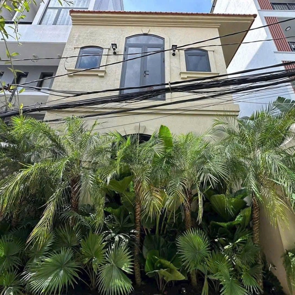 Bán Khách Sạn mặt tiền Đường 63, Phường Thảo Điền, Quận 2