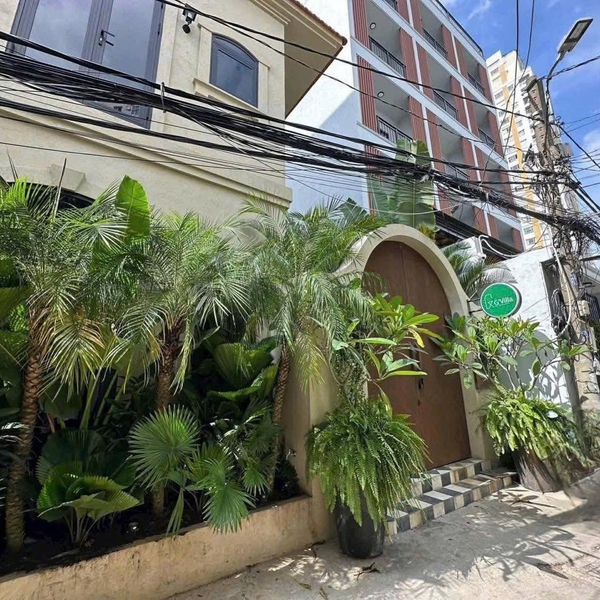 Bán Khách Sạn mặt tiền Đường 63, Phường Thảo Điền, Quận 2