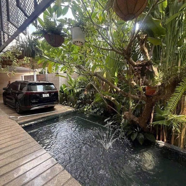 Bán biệt thự đường Nguyễn Sỹ Sách, P. Tân Sơn, Quận Tân Bình
