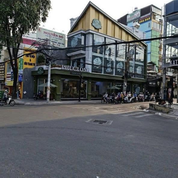 Bán nhà mặt tiền Lê Văn Thọ, Phường 11, Quận Gò Vấp