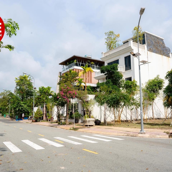 Bán biệt thự biệt thự View Sông Tôm, Phước Long Villa Riverside Nhà Bè