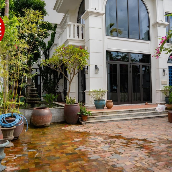 Bán biệt thự biệt thự View Sông Tôm, Phước Long Villa Riverside Nhà Bè