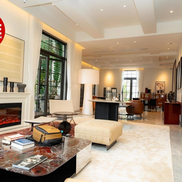 Bán biệt thự biệt thự View Sông Tôm, Phước Long Villa Riverside Nhà Bè