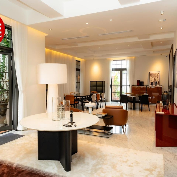 Bán biệt thự biệt thự View Sông Tôm, Phước Long Villa Riverside Nhà Bè