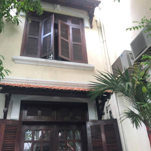 Bán biệt thự Trần Quốc Thảo, Phường Xuân Hoà, Quận 3.