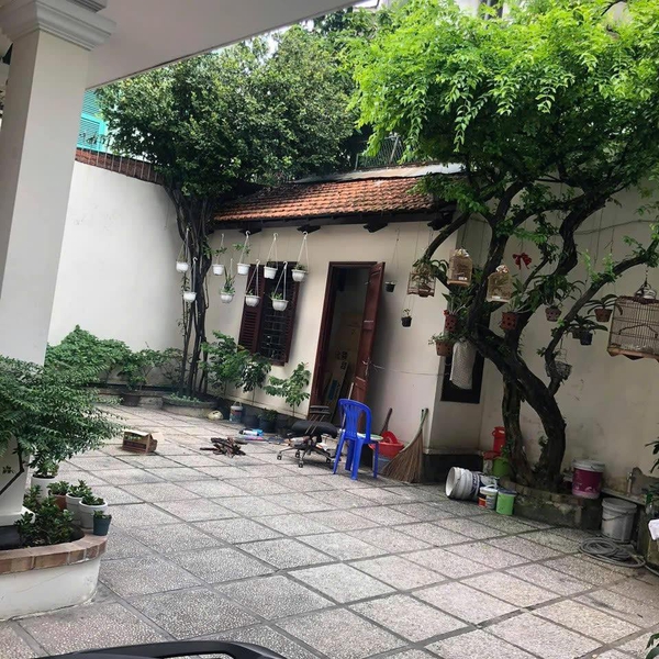 Bán biệt thự Trần Quốc Thảo, Phường Xuân Hoà, Quận 3.