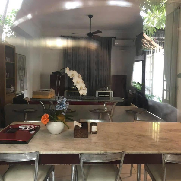Bán biệt thự Trần Quốc Thảo, Phường Xuân Hoà, Quận 3.