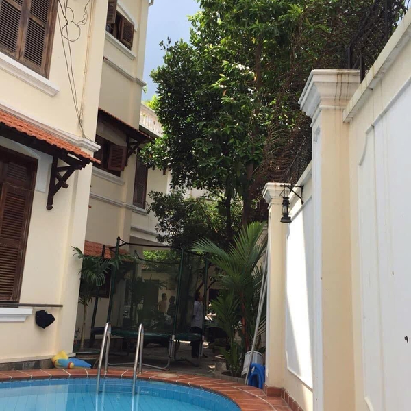 Bán biệt thự Trần Quốc Thảo, Phường Xuân Hoà, Quận 3.