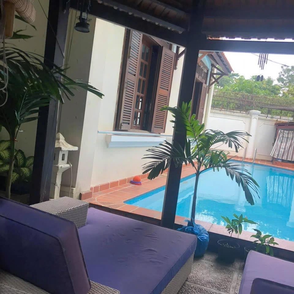 Bán biệt thự Trần Quốc Thảo, Phường Xuân Hoà, Quận 3.