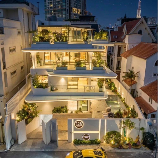 Bán biệt thự  Nguyễn Văn Hưởng, P. Thảo Điền, Quận 2
