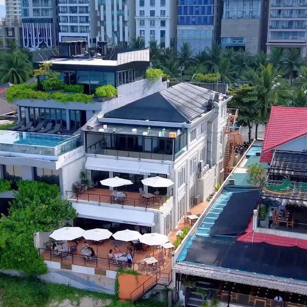 BÁN NHÀ HÀNG MẶT BIỂN PHƯỚC MỸ – ĐỐI DIỆN BÃI TẮM PHƯỚC MỸ,  ĐÀ NẴNG
