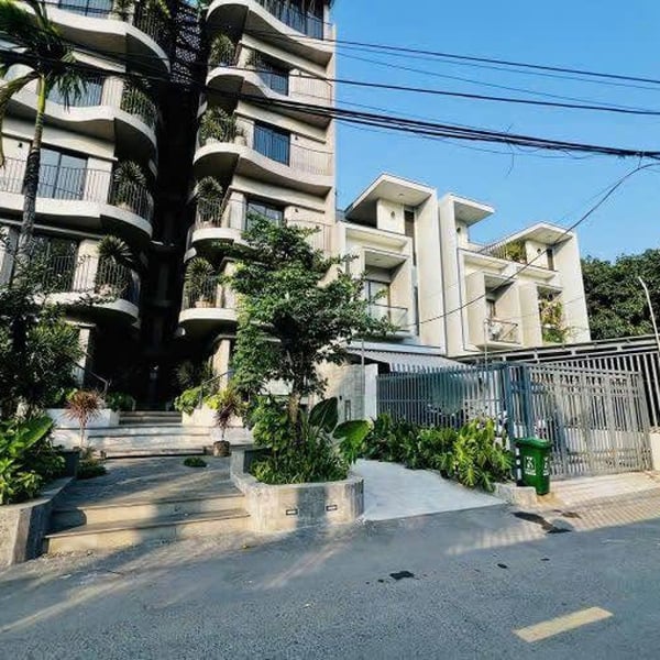 Bán mặt tiền An Phú, Phường An Phú, Quận 2