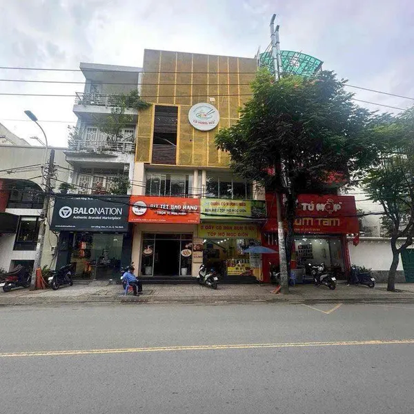 Bán nhà mặt tiền Đồng Đen, P. Tân Bình, Quận Tân Bình