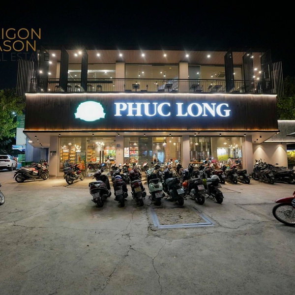 Bán nhà góc 2 mặt tiền Lê Văn Lương &  Nguyễn Hữu Thọ, P. Tân Hưng, Quận 7
