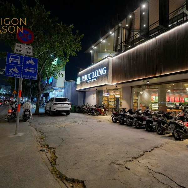 Bán nhà góc 2 mặt tiền Lê Văn Lương &  Nguyễn Hữu Thọ, P. Tân Hưng, Quận 7