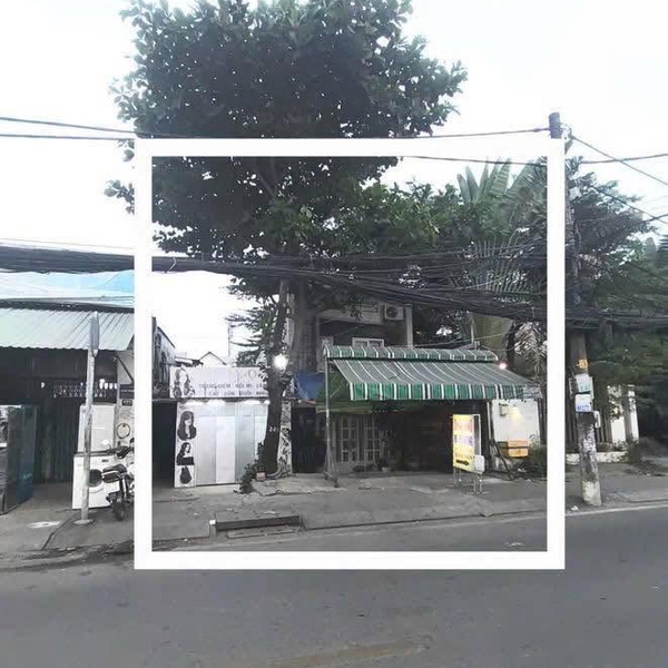 Bán nhà mặt tiền đường Lê Văn Lương. P. Tân Hưng, TP.HCM
