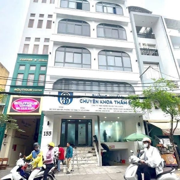 Bán nhà mặt tiền Vạn Kiếp, Phường Gia Định, Quận Bình Thạnh