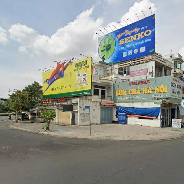 Bán nhà mặt tiền Phan Văn Trị, Phường 7, Quận Gò Vấp