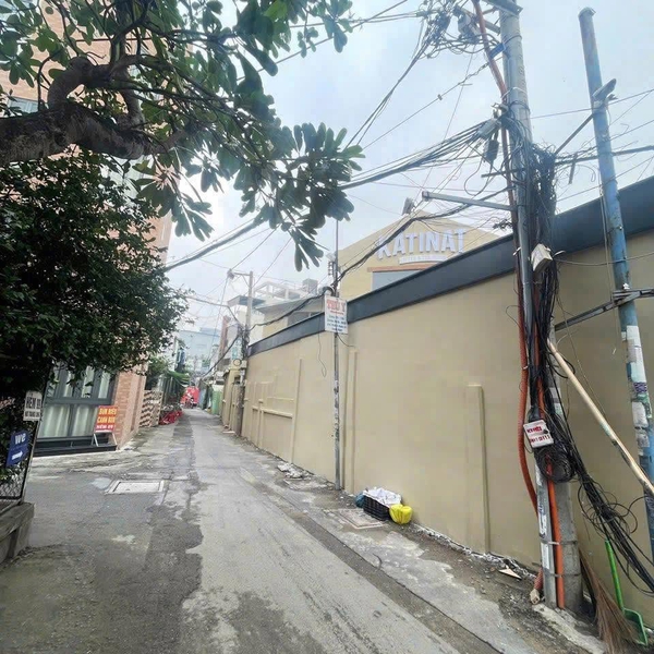 Bán nhà mặt tiền Nơ Trang Long, Phường 11, Quận Bình Thạnh