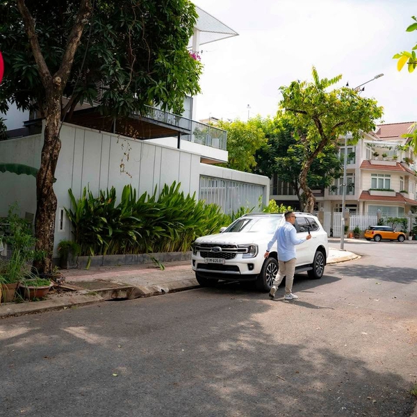 BÁN ĐẤT BIỆT THỰ SADECO VEN SÔNG TÂN PHONG, QUẬN 7