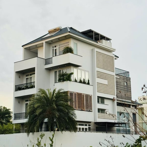 Bán biệt thự Vũ Phương Đề, P. Thạnh Mỹ Lợi, TP. Thủ Đức