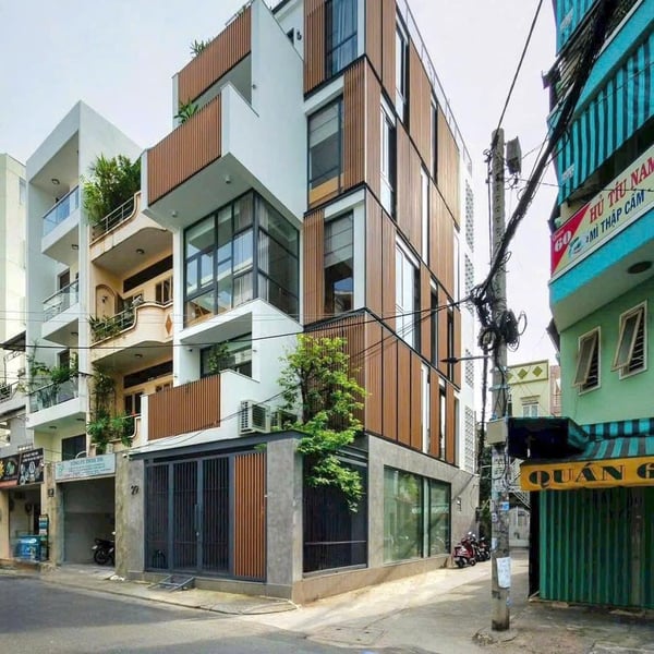 Bán nhà mặt tiền Bùi Văn Thêm, Phường 9, Quận Phú Nhuận