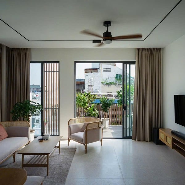 Bán nhà mặt tiền Bùi Văn Thêm, Phường 9, Quận Phú Nhuận